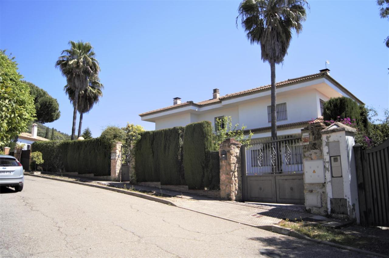San Francisco Javier Villa Cordoba Luaran gambar