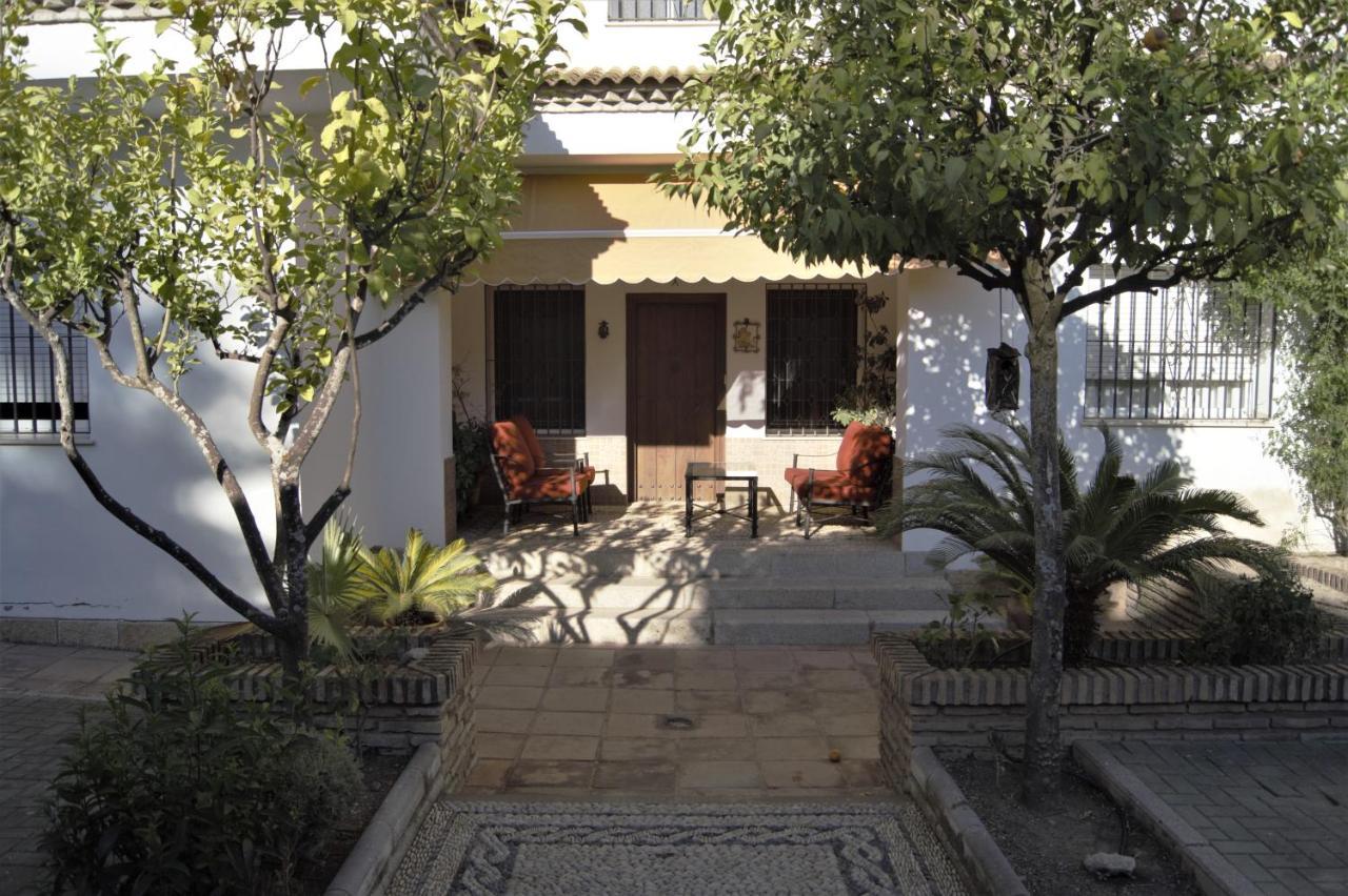 San Francisco Javier Villa Cordoba Luaran gambar